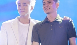 Bố Sơn Tùng M-TP 'phong độ' hơn cả con trai